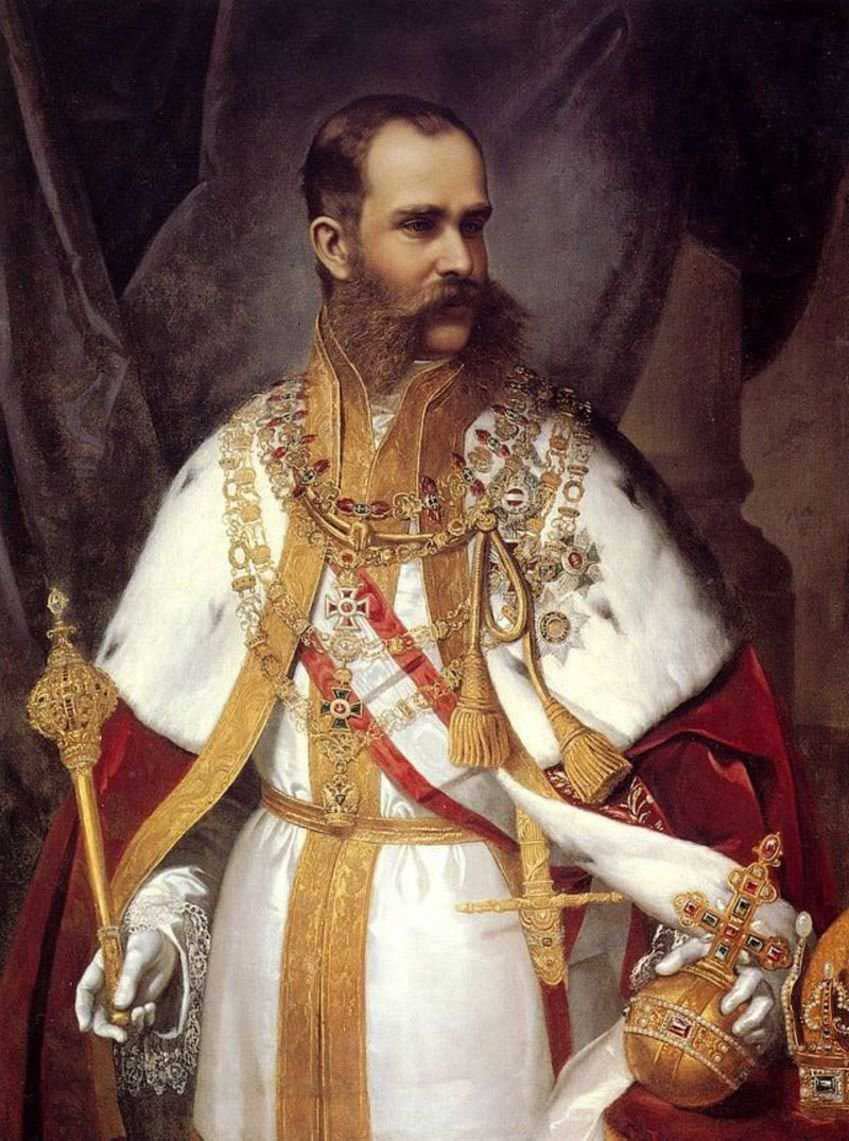 Франц Йозеф I-megatour.cz