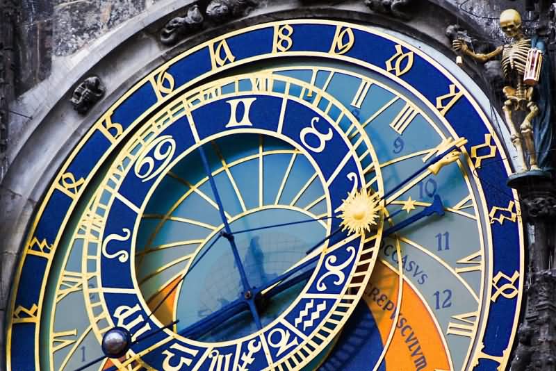 Пражские астрономические часы (Pražský orloj)