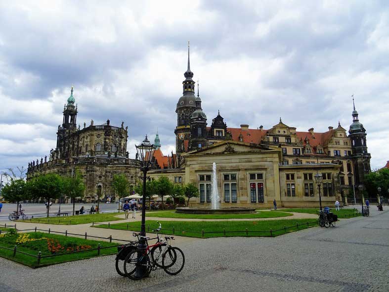 Волшебный Дрезден: город, который никогда не забыть