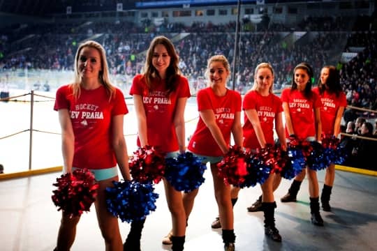 Sport: Hockey Club Lev Praha