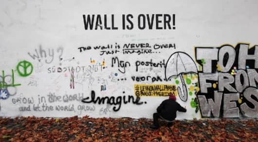 New John Lennon Wall