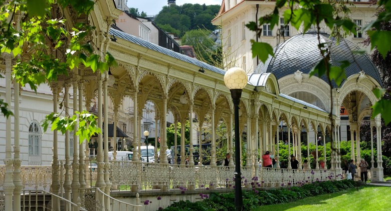 Privado Karlovy Vary - megatour.cz