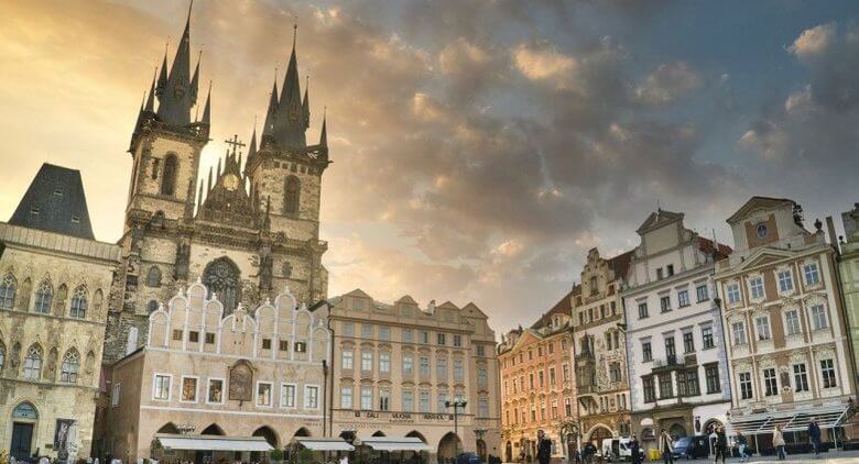 Prague City Tour - Megatour.cz
