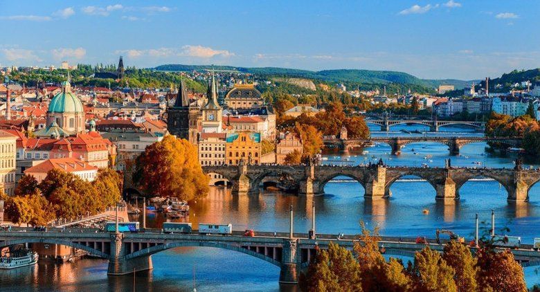 Prague City Tour - Megatour.cz