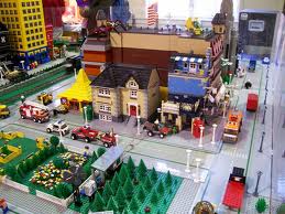 Музей Lego в Праге