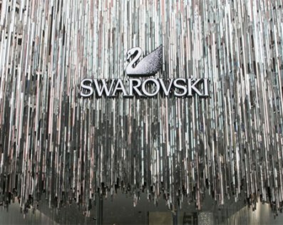 Swarovski – сделано в Чехии