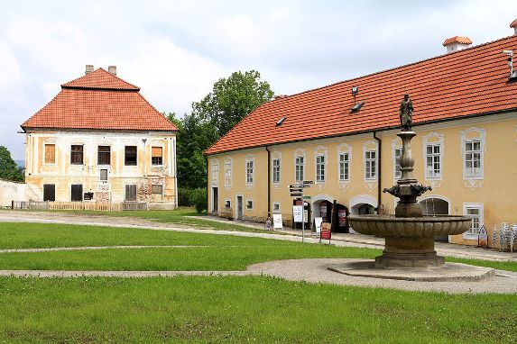 Вышебродский монастырь