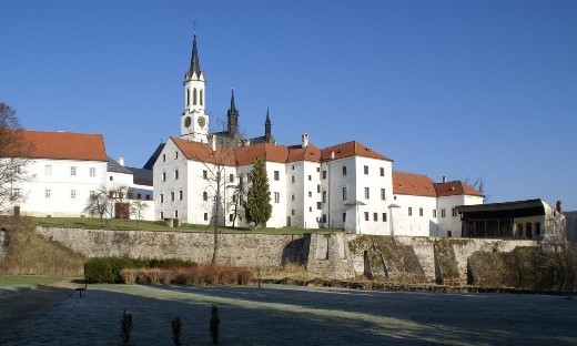 Вышебродский монастырь - megatour.cz