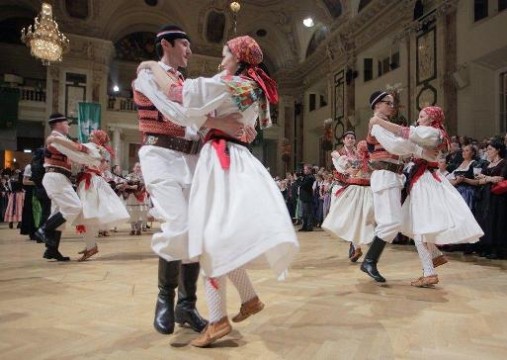 чешский народный танец