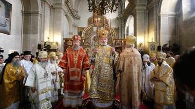 Православные церкви в Праге
