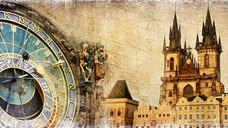 Легенда як виникла Прага