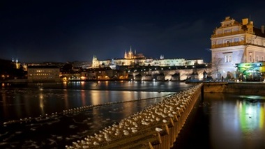 Ночная жизнь в Праге