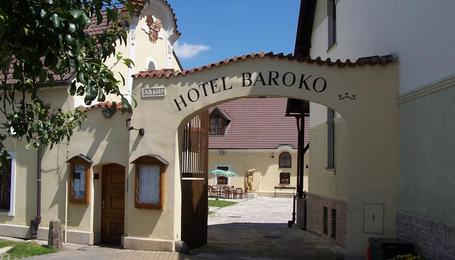 Отель Baroko