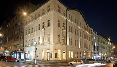 Отель Sovereign Prague