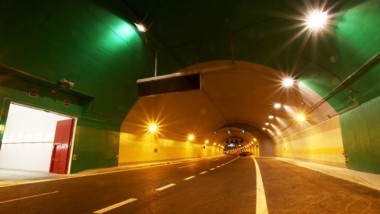 Строительство тоннелей по последним стандартам в Чехии