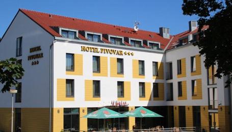 Отель Pivovar
