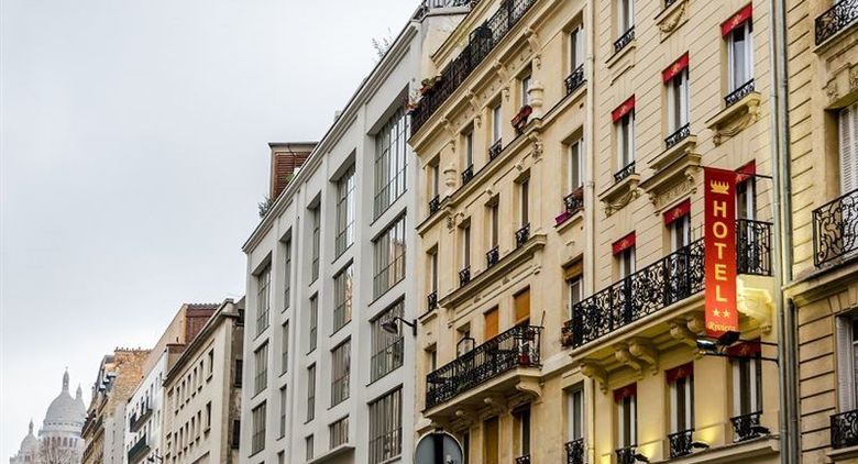 Доплата за номер в отеле в Париже