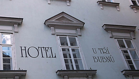 Отель U Tri Bubnu