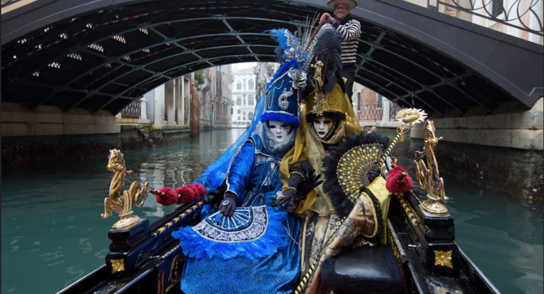 Карнавал у Венеції та острів Бурано