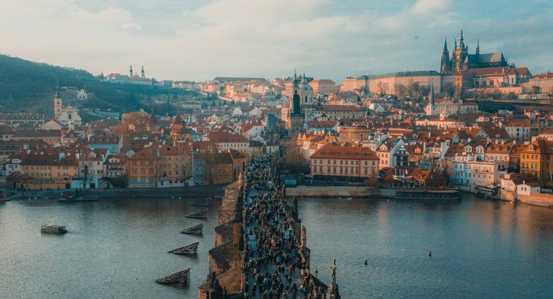 Private Walking Tour of Prague (from 1 to 7 persons)