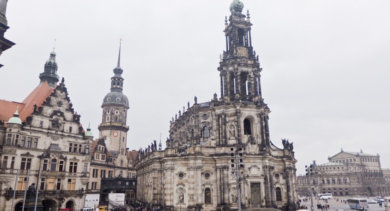 Dresden - megatour.cz