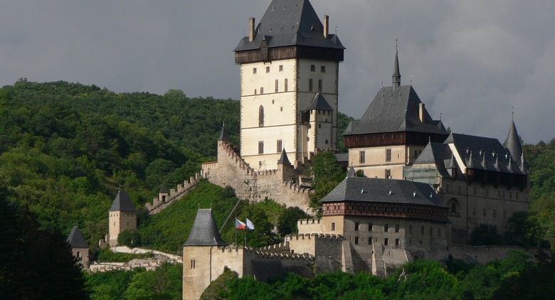 Privata del castello di Karlstejn - MegaTour.cz