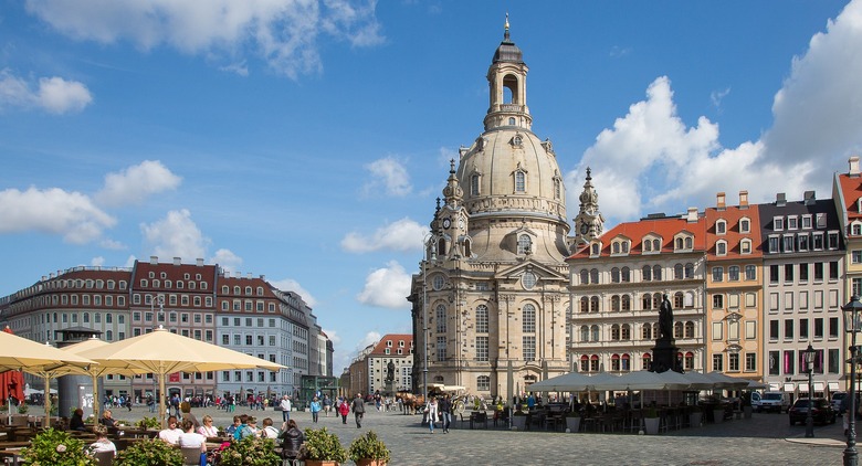 Dresden - Megatour.cz