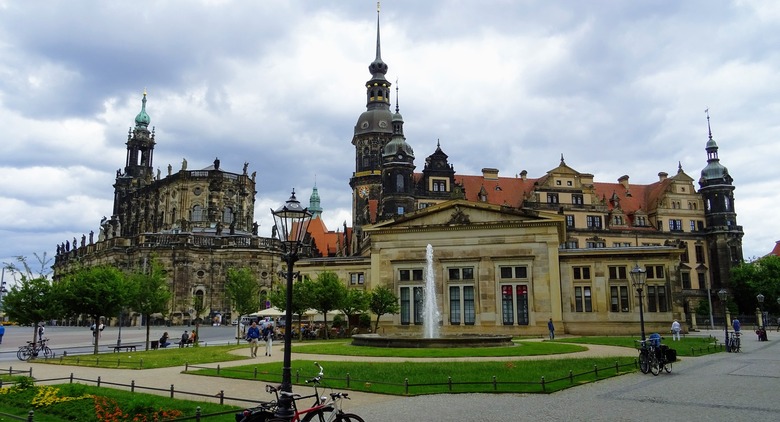 Dresden - Megatour.cz