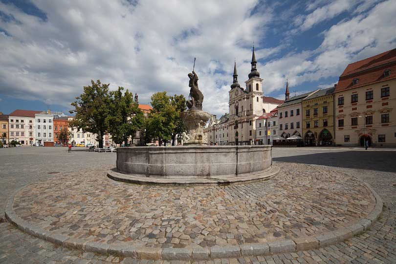 Лучшие города Чехии для ведения бизнеса 