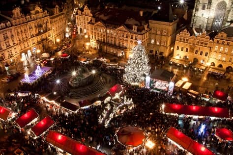 Czech Christmas Markets