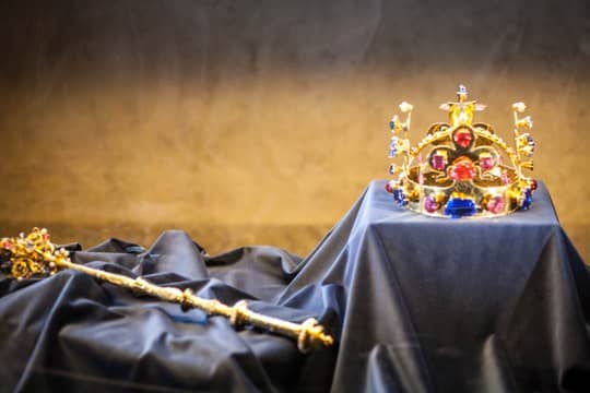 The Czech Crown Jewels