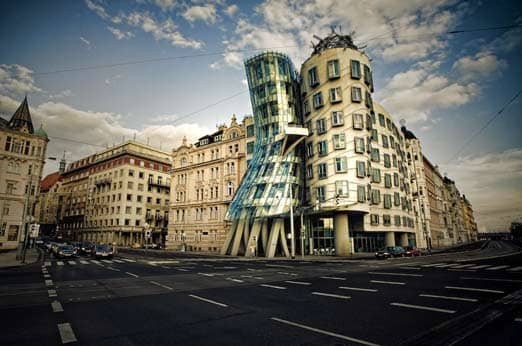 Property in Prague - MegaTour.cz