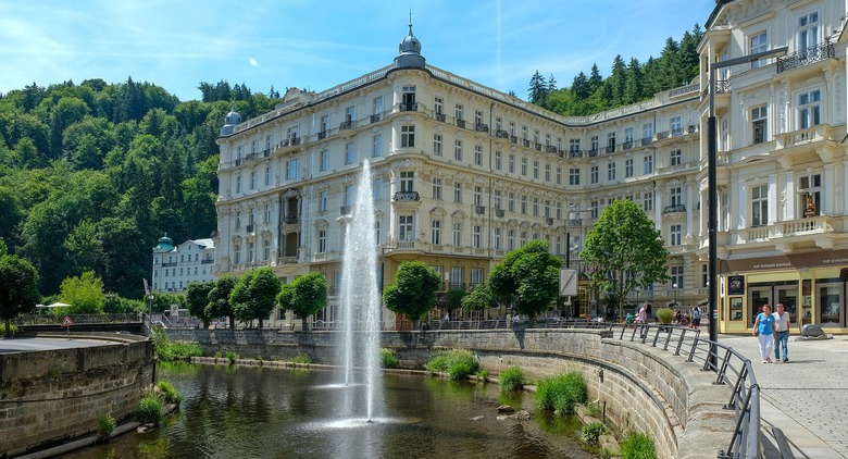 Privée Karlovy Vary - MegaTour.cz