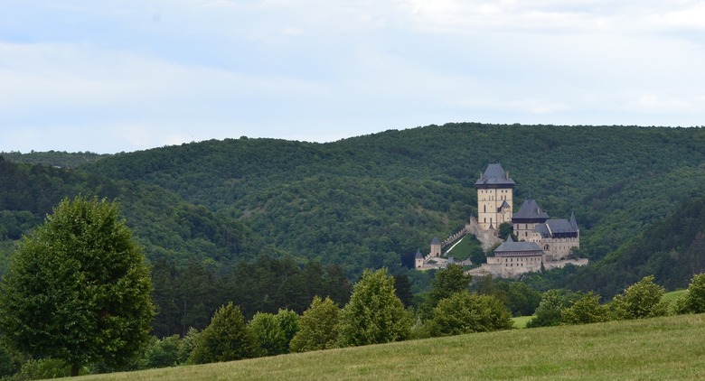 Privée Château de Karlstejn - MegaTour.cz