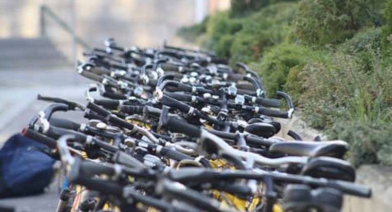 Prague by Bike