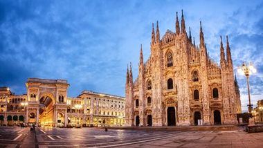 Милан: Италия в Сиянии Моды и Искусства