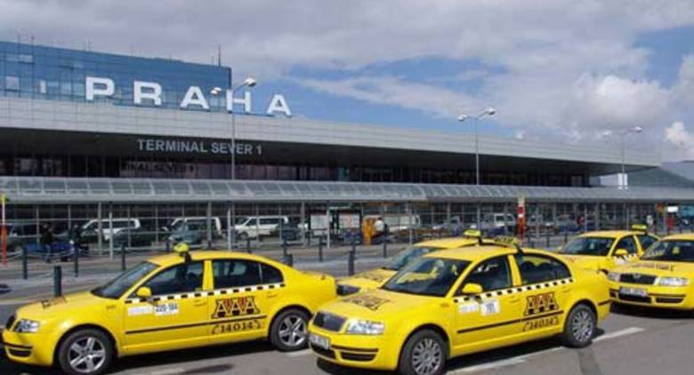 Prague Airport Transfers (from 9 to 15 persons)