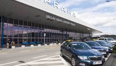 Prague Airport Transfers (from 20 to 27 persons) 